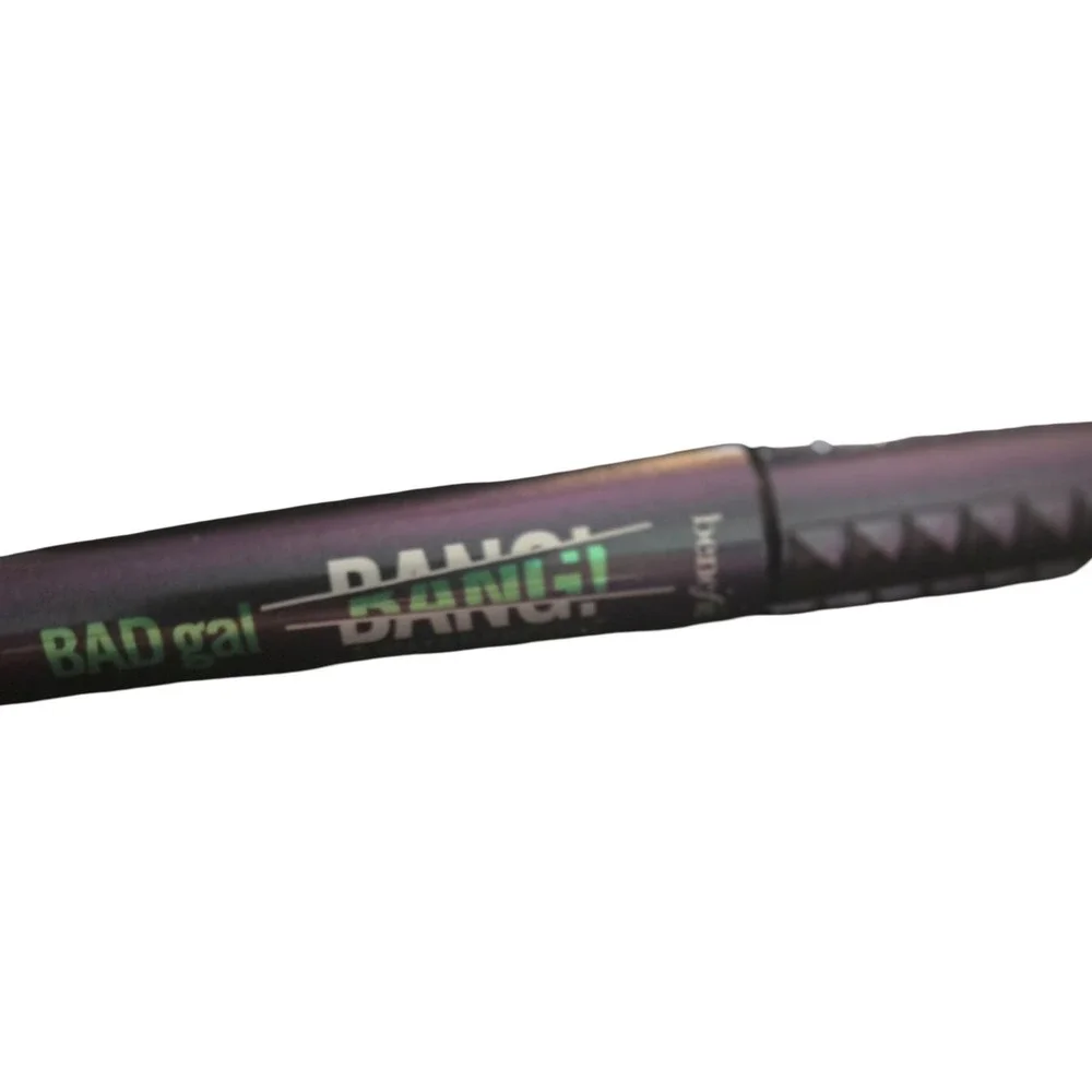 Benefit BADgal BANG! Waterproof Mascara – Intense Pitch Black –‎ 36 Hour Volume